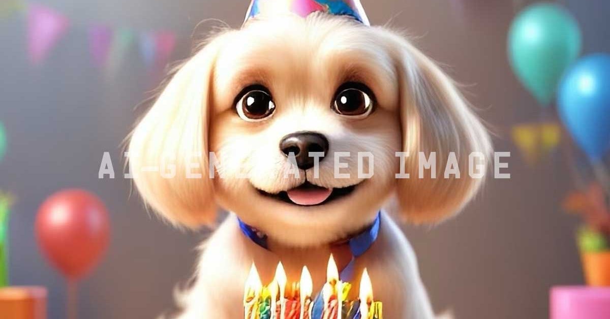 Apple Shared Its First Public AI-Generated Image. Itâs Craig Federighiâs Dog